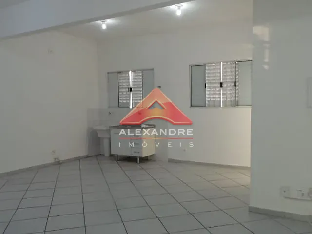 Sala para alugar, no bairro Monte Castelo em São José dos Campos