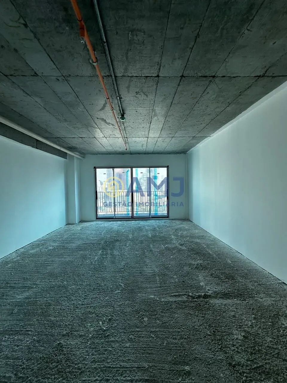 Sala-Conjunto, 47 m² - Foto 1