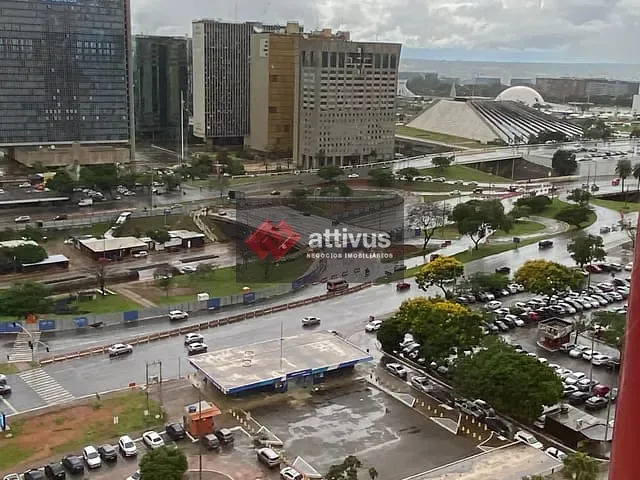 Sala à venda ou para alugar, no bairro Asa Norte em Brasília