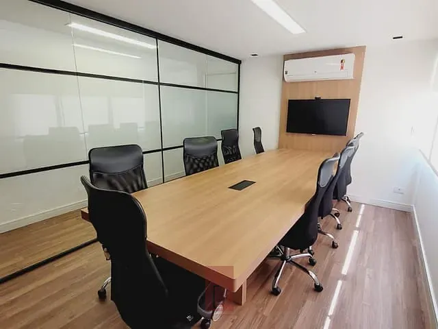 Sala à venda, no bairro Santana em São Paulo