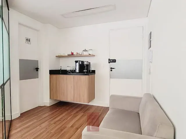 Sala à venda, no bairro Santana em São Paulo