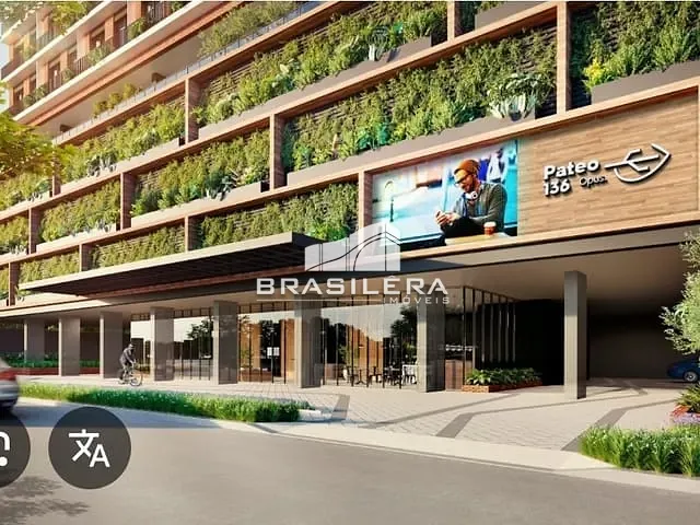 Sala com 45m², à venda, no bairro Setor Marista em Goiânia