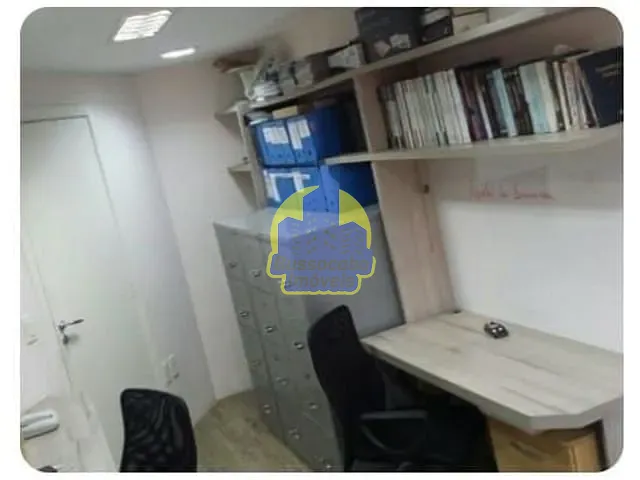 Sala com 35m², à venda, no bairro Vila Romana em São Paulo