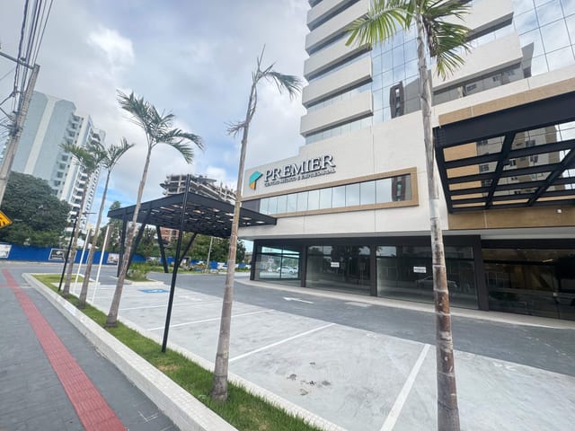 Sala para alugar, no bairro Jardins em Aracaju