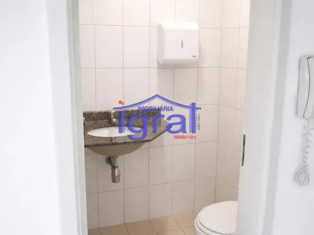 Sala para alugar, no bairro Vila Guarani (Z Sul) em São Paulo