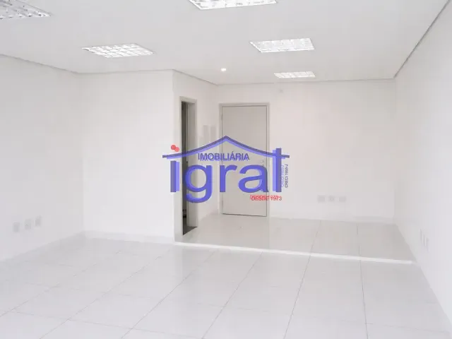Sala para alugar, no bairro Vila Guarani (Z Sul) em São Paulo