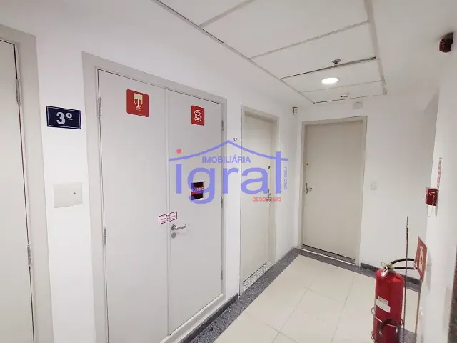 Sala para alugar, no bairro Vila Guarani (Z Sul) em São Paulo