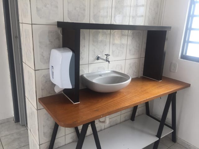 Foto do Sala - Sala para alugar, 22 m² por R$ 700,00/mês - Bosque dos Eucaliptos - São José dos Campos/SP | INDEPENDENCE NEGOCIOS IMOBILIARIOS LTDA