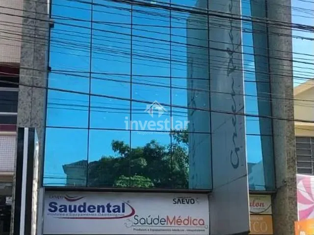 Sala para alugar, no bairro Centro em Campina Grande