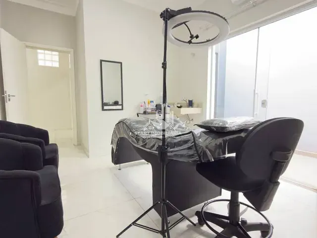 Sala para alugar, no bairro Vila Nova Paulista em Pederneiras