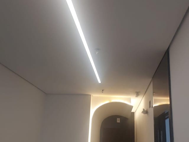 Foto do Sala - Sala para locação, Quilombo, Cuiabá, MT, Ed. Amazon Business Center, 60m², Sol da manhã, 1 VAGA | Lyah Jaudy Imóveis