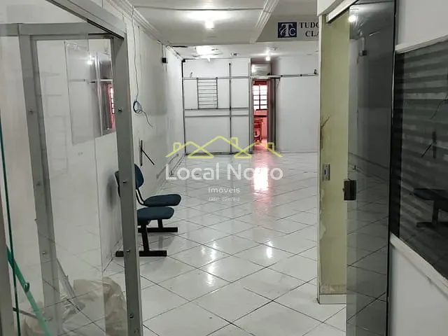 Sala para alugar, no bairro Centro em Guarulhos