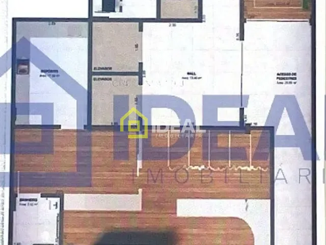 Sala à venda, no bairro Centro em Concórdia