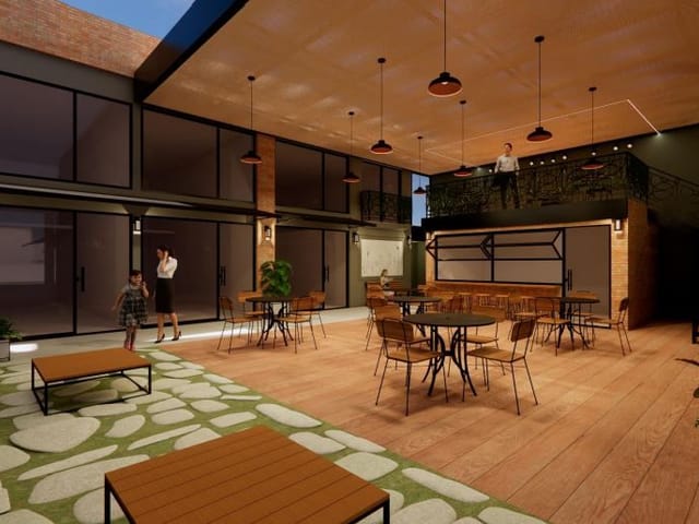 Sala para alugar, no bairro Centro em Cambé