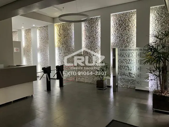 Sala com 35m², à venda, no bairro Vila Buarque em São Paulo