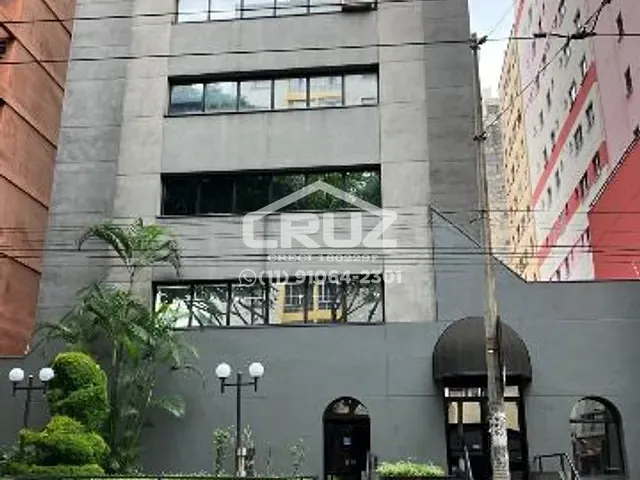 Sala com 35m², à venda, no bairro Vila Buarque em São Paulo
