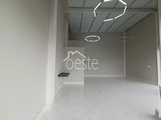 Sala para alugar, no bairro Jardim Carolina em Santa Bárbara D'Oeste