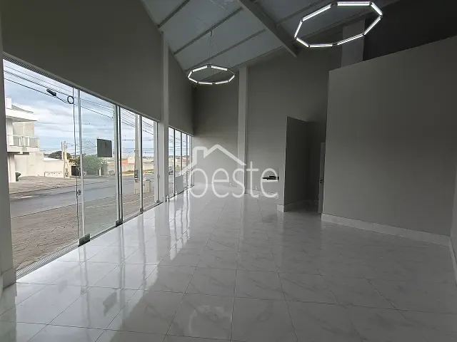 Sala para alugar, no bairro Jardim Carolina em Santa Bárbara D'Oeste