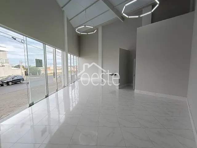 Sala para alugar, no bairro Jardim Carolina em Santa Bárbara D'Oeste