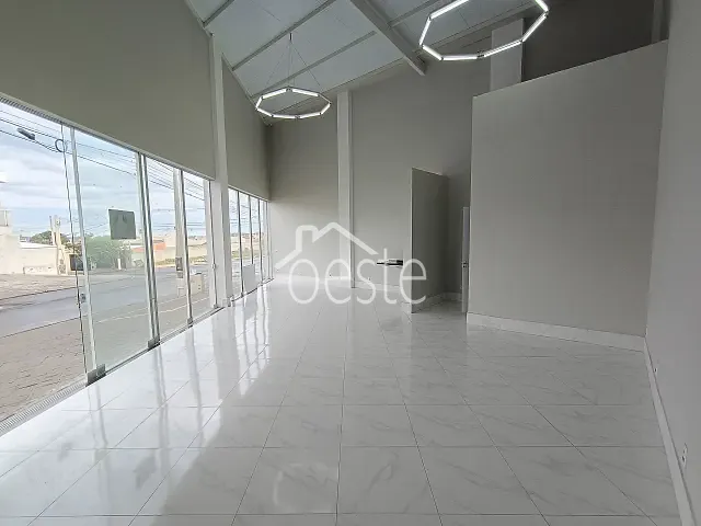 Sala para alugar, no bairro Jardim Carolina em Santa Bárbara D'Oeste