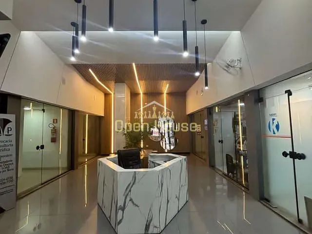 Sala para alugar, no bairro Centro em Barra Mansa