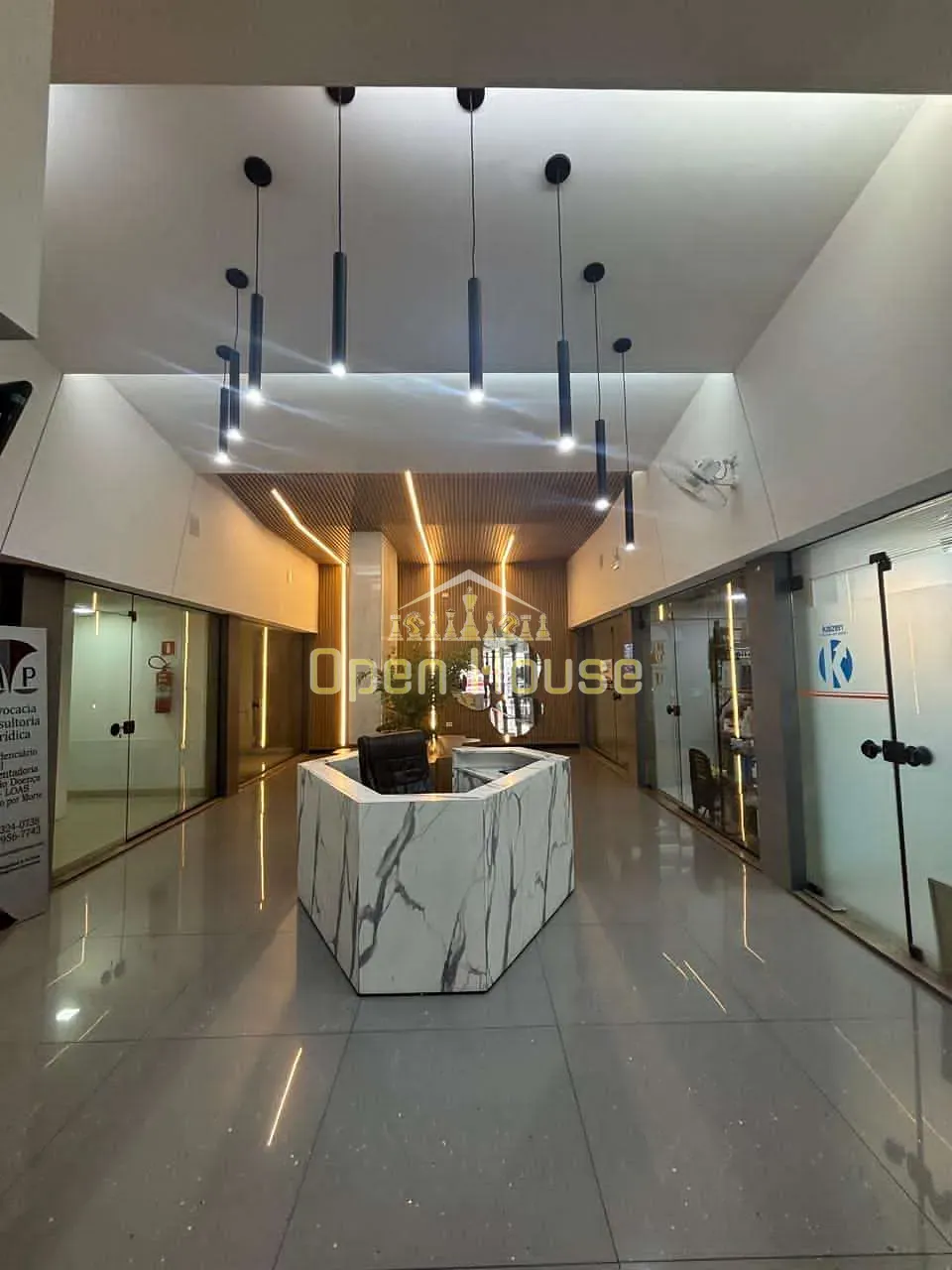 Sala-Conjunto, 38 m² - Foto 1