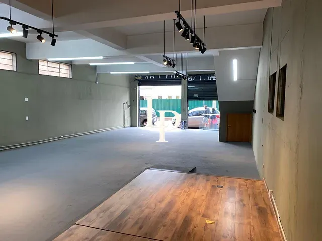 Sala com 160m², para alugar, no bairro Centro em São Caetano do Sul