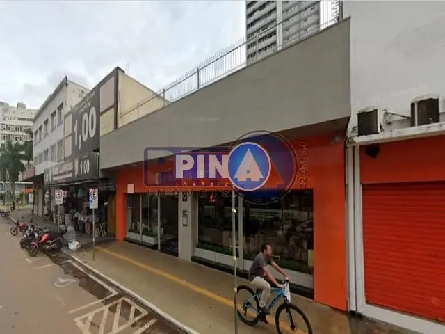 Sala com 720m², para alugar, no bairro Setor Aeroporto em Goiânia