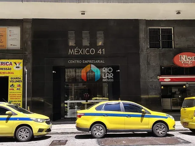 Sala com 60m², à venda, no bairro Centro em Rio de Janeiro
