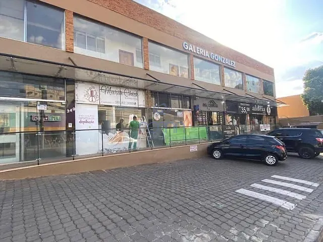 Sala para alugar, no bairro Jardim Walkíria em São José do Rio Preto