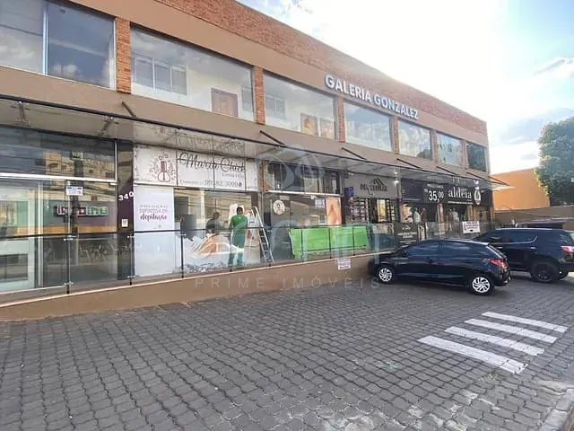 Sala para alugar, no bairro Jardim Walkíria em São José do Rio Preto