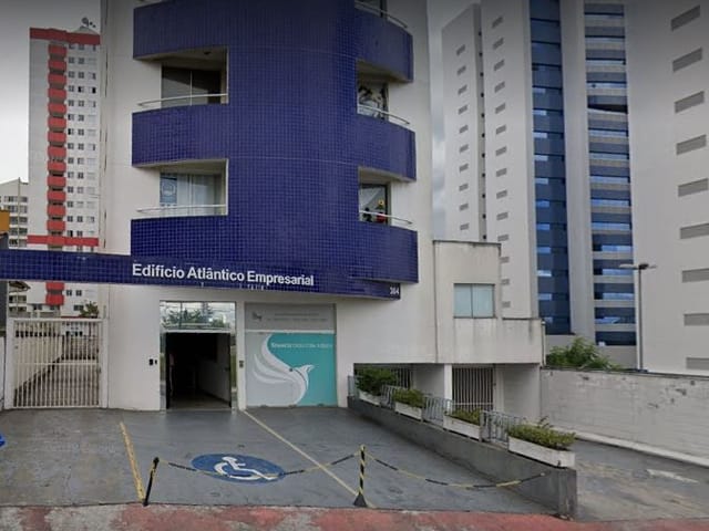 Foto do Sala - Sala à venda, 37 m² por R$ 280.000 - Jardim Aquarius - São José dos Campos/SP | RUSSI IMÓVEIS