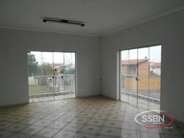 Sala com 35m², para alugar, no bairro Jardim da Alvorada em Nova Odessa