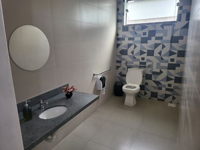 Sala com 33m², para alugar, no bairro Vila São José em Taubaté