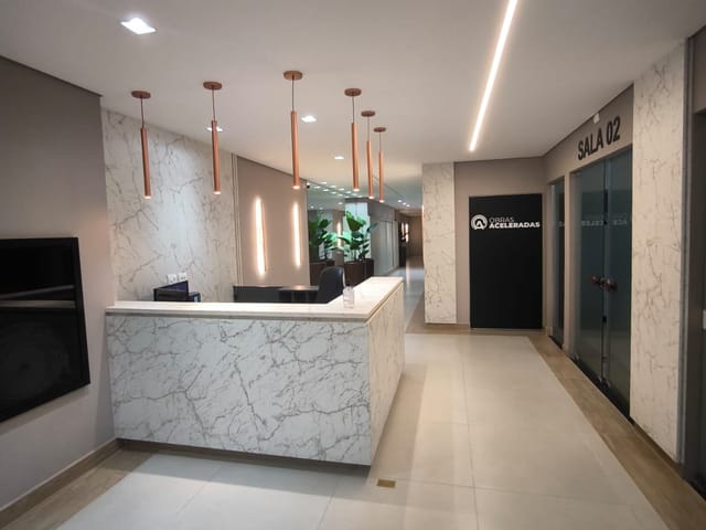 Foto do Sala - Sala para locação, Zona 01, Maringá, PR (ED. INTERCENTER) | Teto imoveis MGA