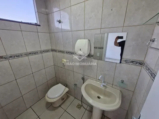 Sala para alugar, no bairro Setor Comercial em Sinop