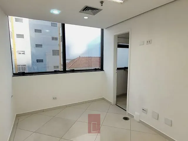 Sala para alugar, no bairro Santana em São Paulo