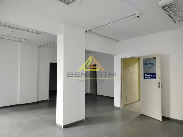 Sala com 115m², para alugar, no bairro República em São Paulo