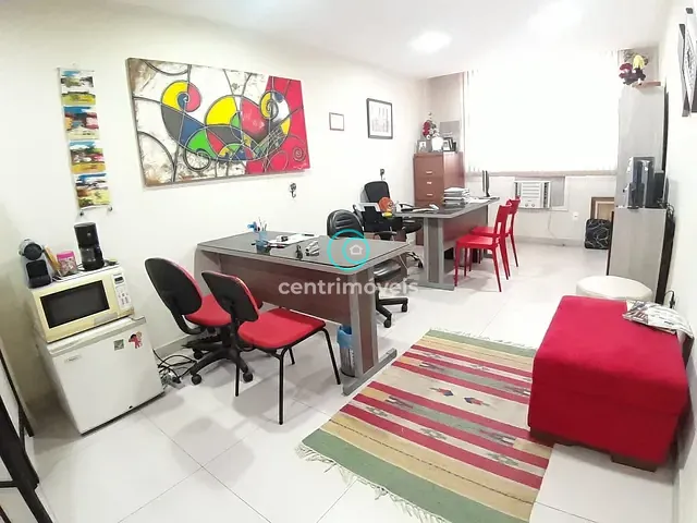 Sala com 54m², para alugar, no bairro Centro em Rio de Janeiro