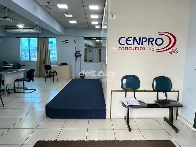 Sala com 140m², para alugar, no bairro Liberdade em Belo Horizonte