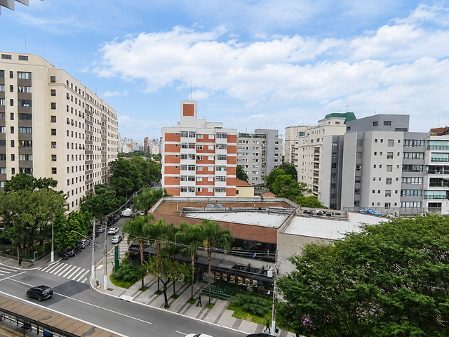 Sala com 48m², à venda ou para alugar, no bairro Itaim Bibi em São Paulo