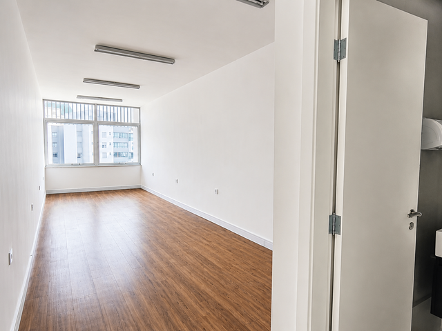 Sala com 48m², à venda ou para alugar, no bairro Itaim Bibi em São Paulo