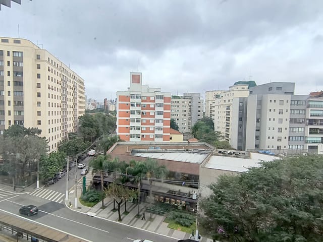 Sala com 48m², à venda ou para alugar, no bairro Itaim Bibi em São Paulo