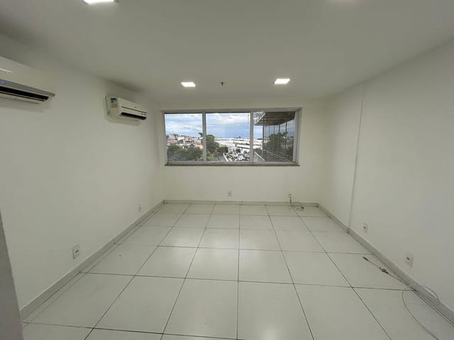 Foto do Sala - Ótima Sala Comercial para locação no Centro de Nova Iguaçu - ALUGUE SEM FIADOR | FATOR IMÓVEIS