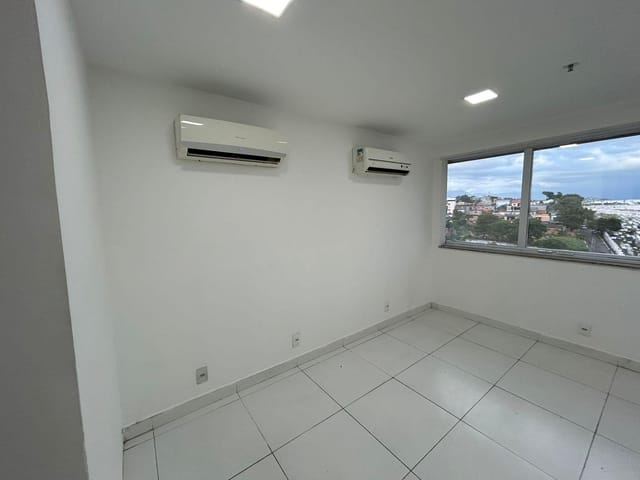 Foto do Sala - Ótima Sala Comercial para locação no Centro de Nova Iguaçu - ALUGUE SEM FIADOR | FATOR IMÓVEIS