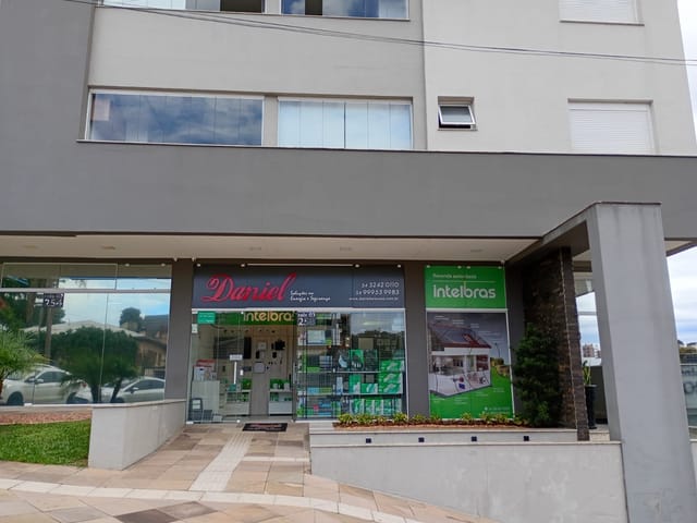 Sala para alugar, no bairro centro em Nova Prata