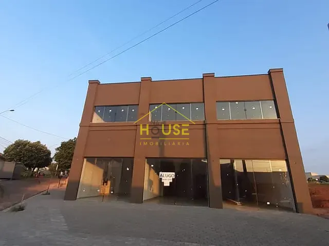 Sala para alugar, no bairro Vila Recanto das Águas em Votuporanga
