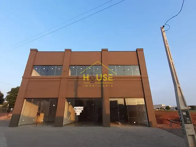 Sala para alugar, no bairro Vila Recanto das Águas em Votuporanga