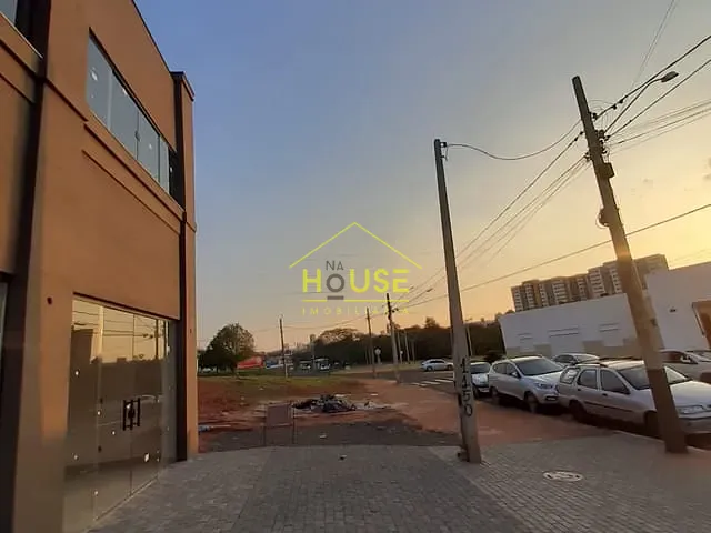 Sala para alugar, no bairro Vila Recanto das Águas em Votuporanga