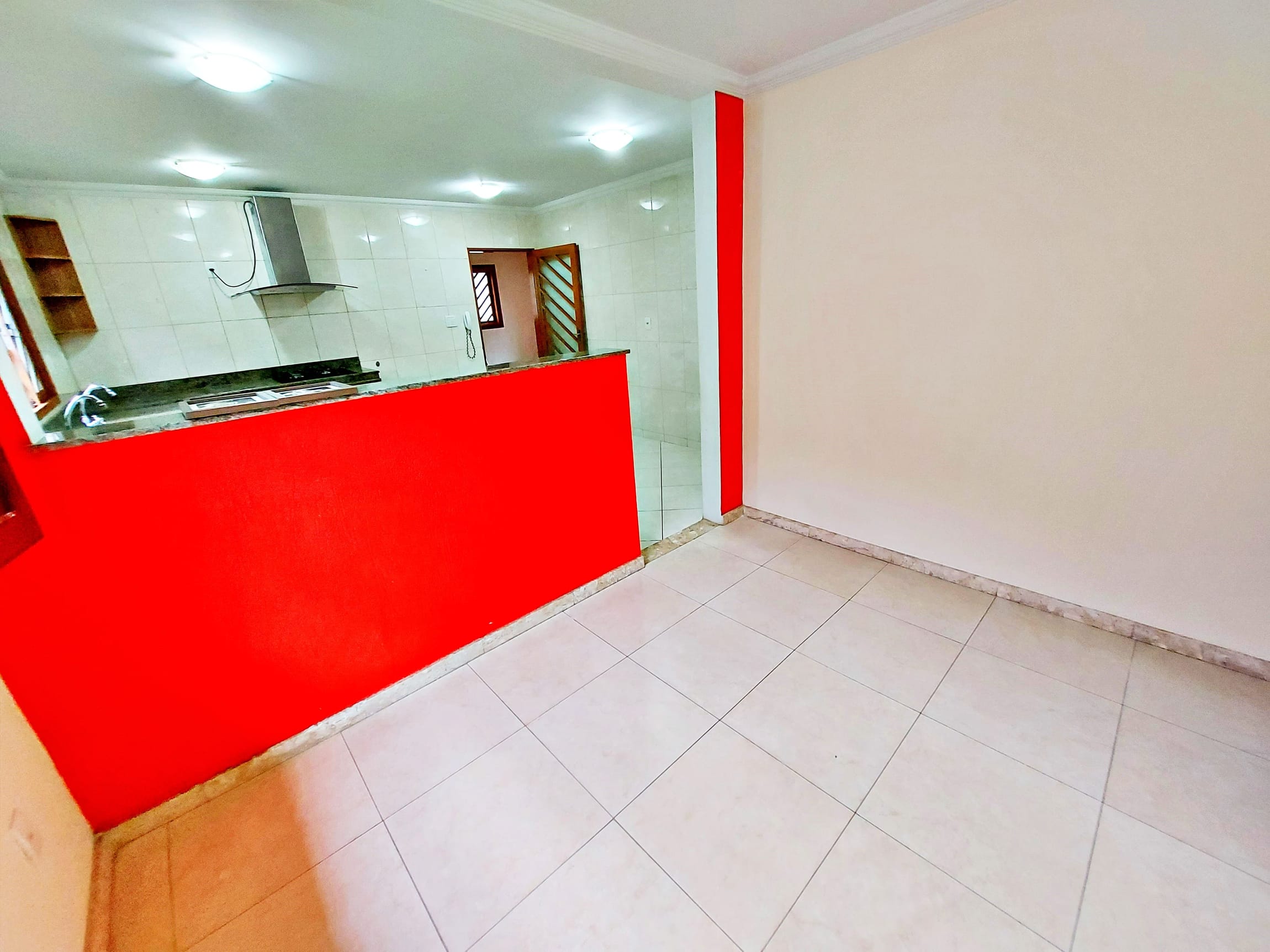 Casa para alugar com 3 quartos, suíte e 4 vagas no Bairro Eldorado em Contagem/MG